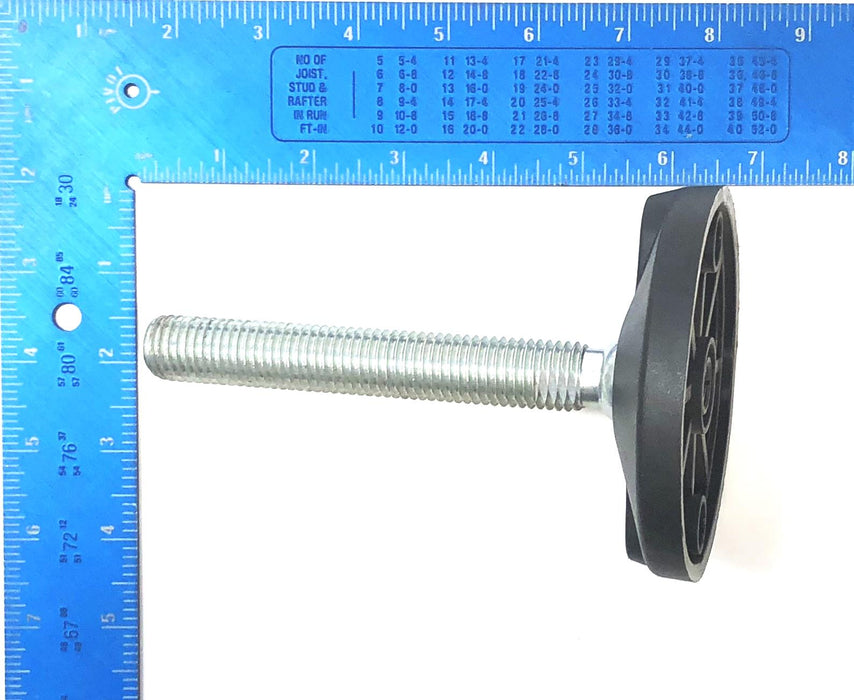ValuGuide 3/4" Thread x 5" Thread Articulating Leveler VG-511-02 [Lot of 2] USED