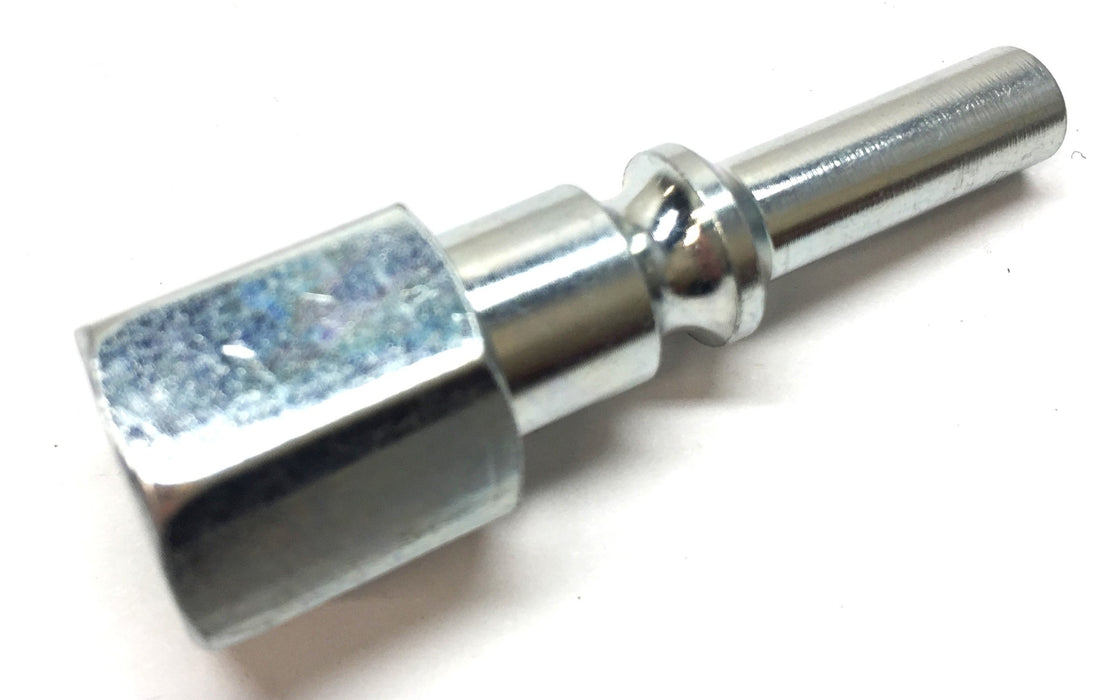 Unbranded 1/4" x 1/4" x 1/4" FNPT Coupler Plug 0973650 [Lot of 7] NOS