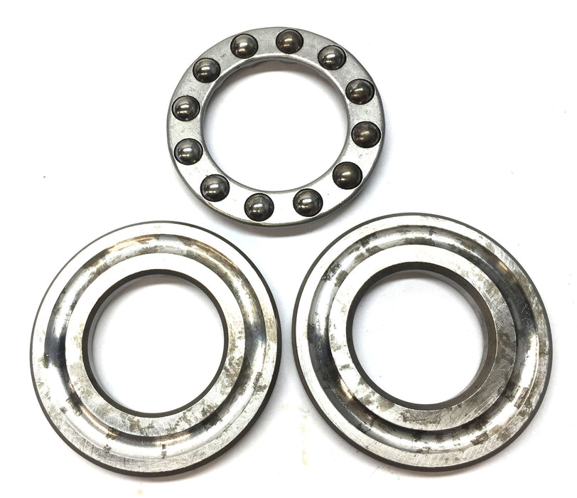 Fafnir Thrust Ball Bearing Assembly (3pcs) (No Box) N1805S NOS