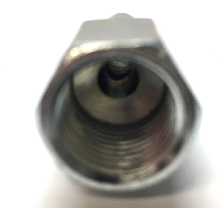 Unbranded 1/4" x 1/4" x 1/4" FNPT Coupler Plug 0973650 [Lot of 7] NOS