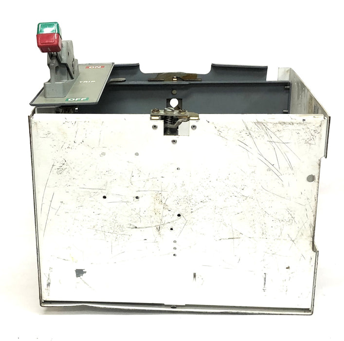 Square D 40AMP 480VAC 3PH MCC Bucket FHP3605016M (K-142,171) USED