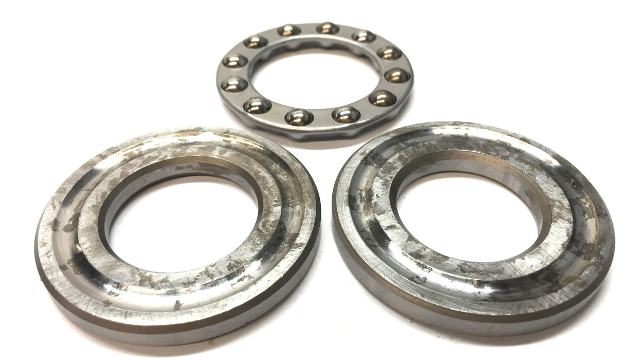Fafnir Thrust Ball Bearing Assembly (3pcs) (No Box) N1805S NOS