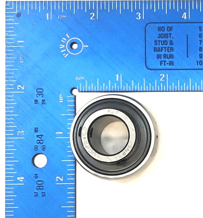 SNR Insert Ball Bearing UC204G2 NOS