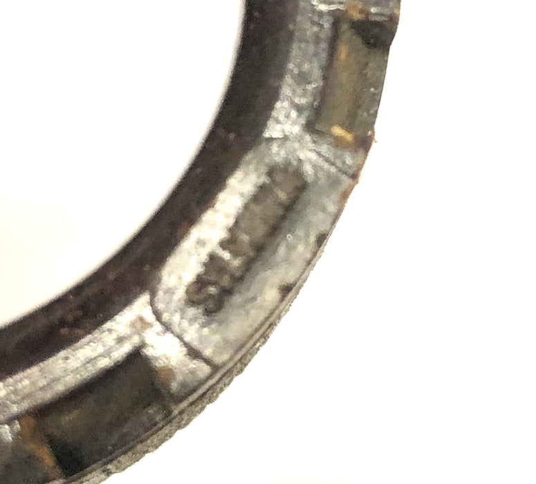 Sylvania Insulated Metallic Conduit Bushing 1-1/4 Inch [Lot of 7] NOS