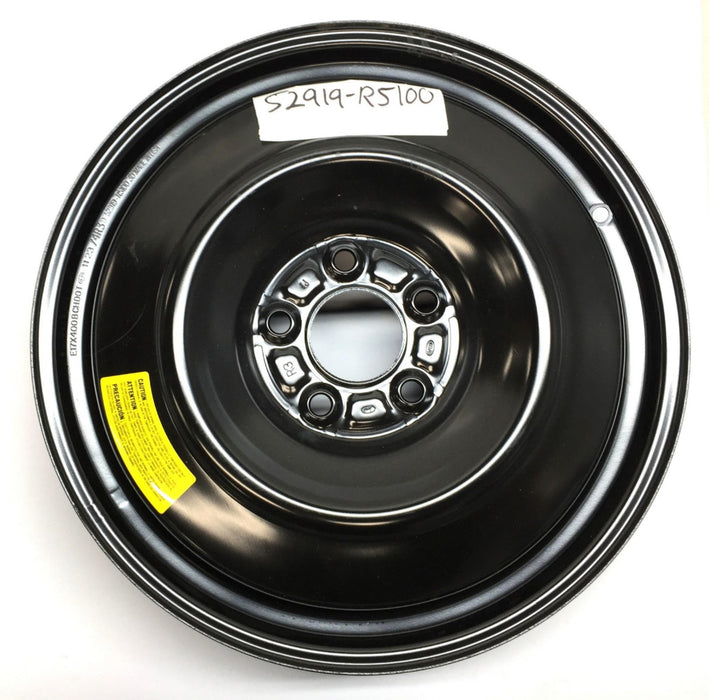 Hyundai Spare Rim 52919 R5100 (52919R5100) NOS