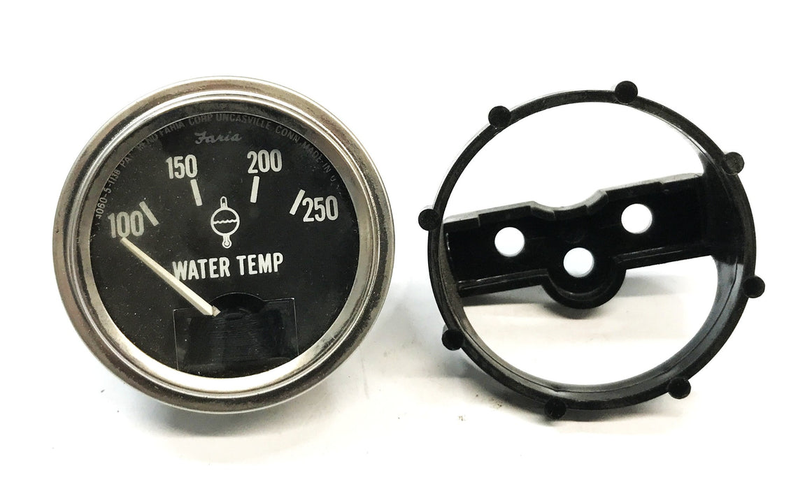 LPM Forklift Water Temperature Gauge 000-308-5103 [Lot of 2] NOS