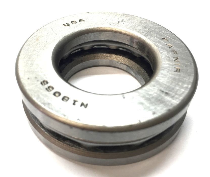 Fafnir Thrust Ball Bearing Assembly (3pcs) (No Box) N1805S NOS