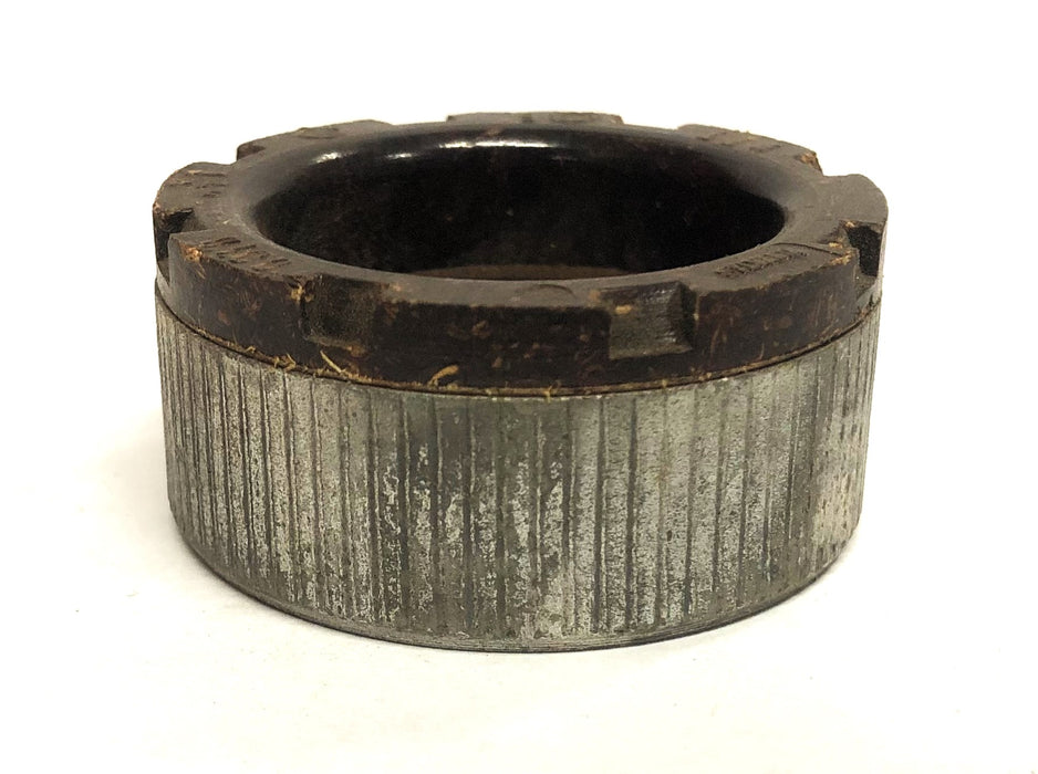 Sylvania Insulated Metallic Conduit Bushing 1-1/4 Inch [Lot of 7] NOS