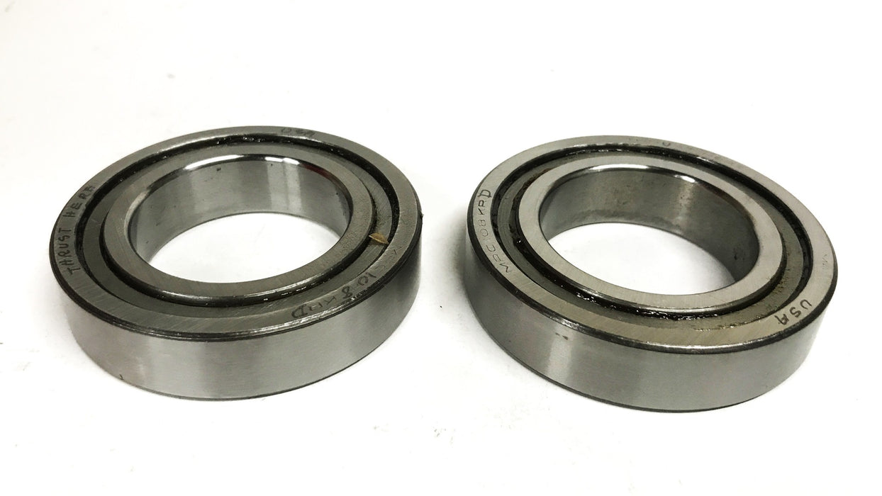 MRC Angular Contact Ball Bearing 108KRD [Lot of 2] NOS