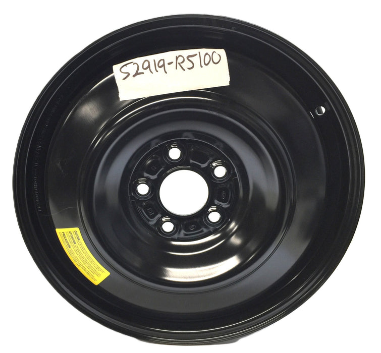 Hyundai Spare Rim 52919 R5100 (52919R5100) NOS