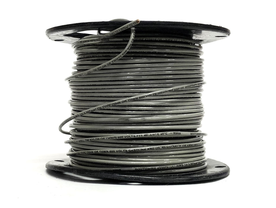 Southwire 12AWG 3.30mm2 CU THNN/THWN 600V Copper Wire Spool E23919 NOS