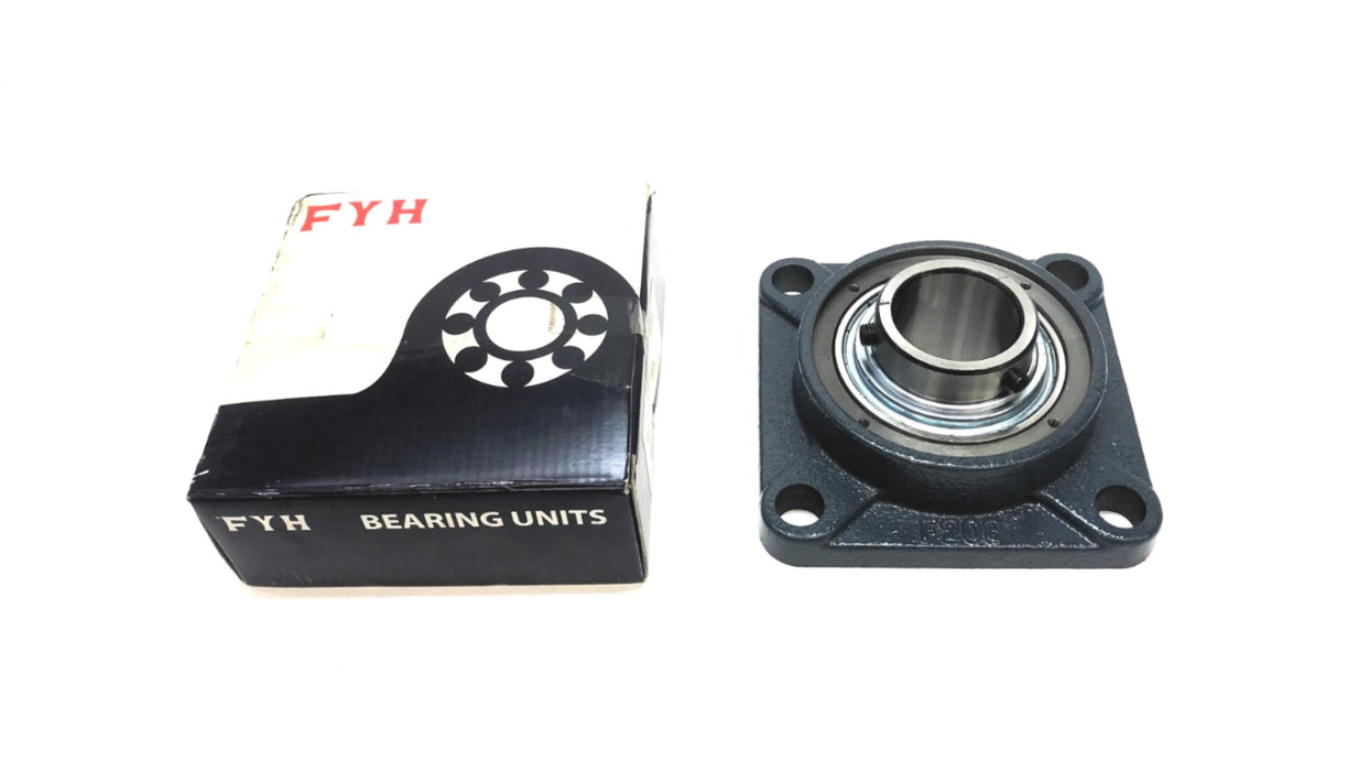 FYH Flanged Bearing Housing UCF208J NOS