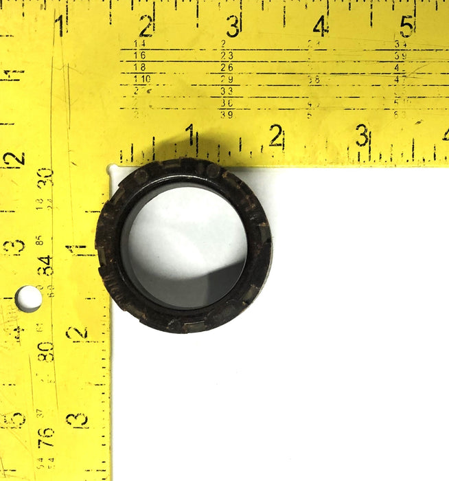 Sylvania Insulated Metallic Conduit Bushing 1-1/4 Inch [Lot of 7] NOS