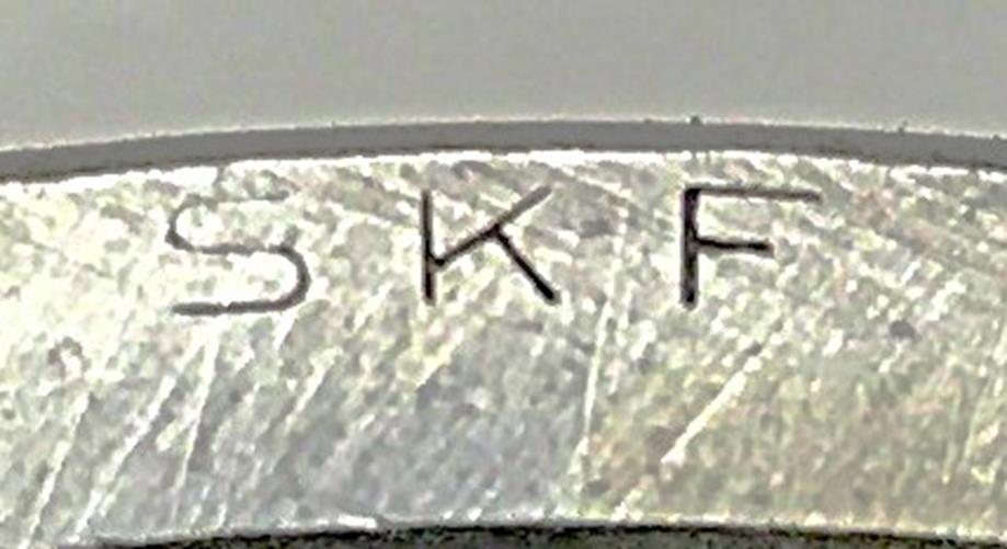 SKF Self-Aligning Double-Row Ball Bearing 2310-OC NOS