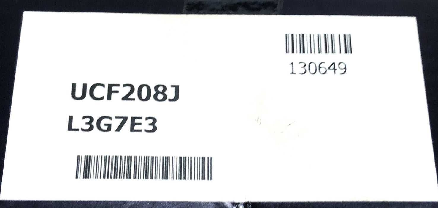 FYH Flanged Bearing Housing UCF208J NOS