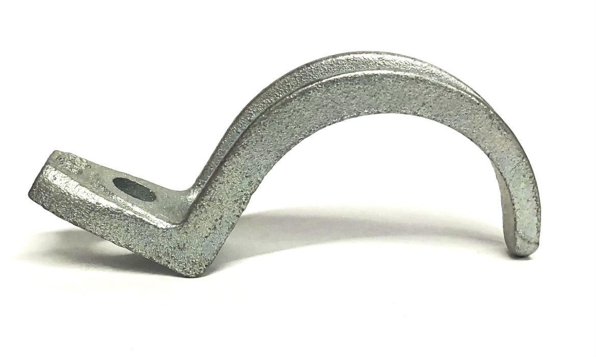 Unbranded Pipe Clamp 1-1/2 Inch R [Lot of 7] NOS