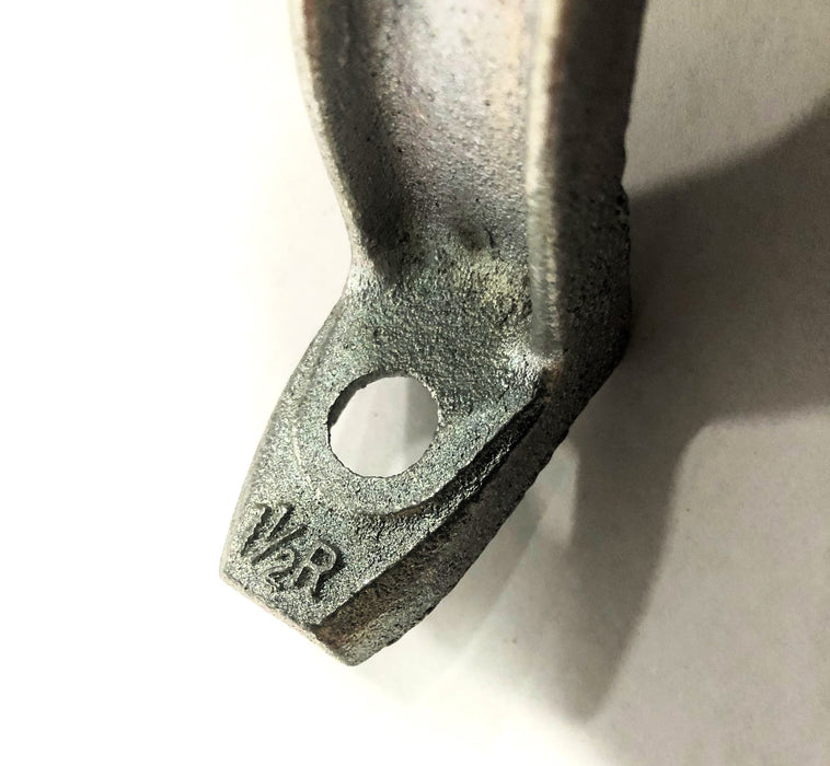 Unbranded Pipe Clamp 1-1/2 Inch R [Lot of 7] NOS