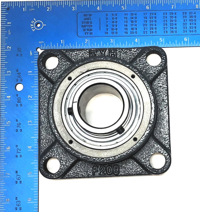 FYH Flanged Bearing Housing UCF208J NOS