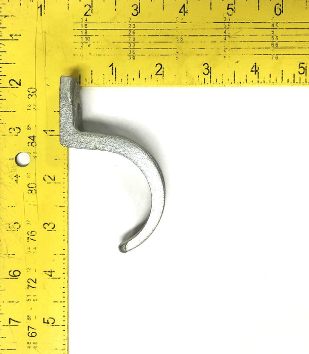 Unbranded Pipe Clamp 1-1/2 Inch R [Lot of 7] NOS