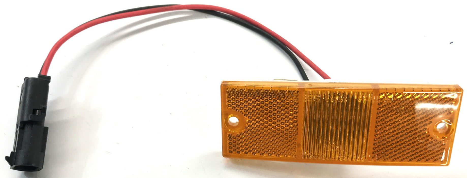 Dialight Amber Recess Mount Marker 45003AB NOS