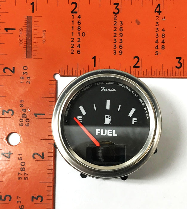 LPM Forklift Fuel Gauge 000-308-5200 NOS