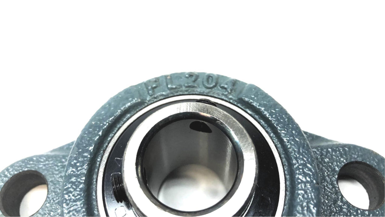AMI / Asahi Pillow Block Bearing FL204 (UC204) NOS ...