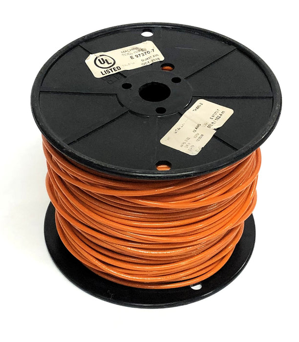 Vinilat Nylon ROHS MTW/THHN/THWN-2 12AWG 3.31mm2 600V Copper Wire E97370-7 NOS