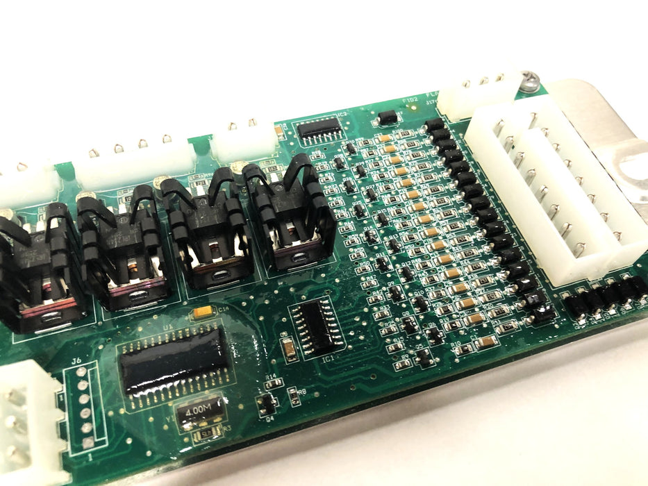 Whelen 12VDC LC Ultra I/O Assembly 01-0269429-00B NOS