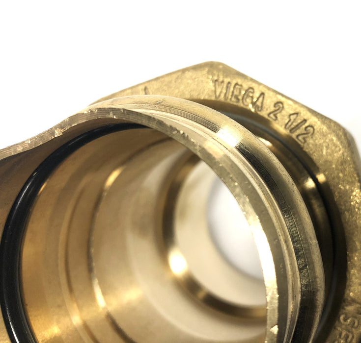 Viega Pro-Press 2x2 Inch PxMPT Bronze Male Union 79755 NOS