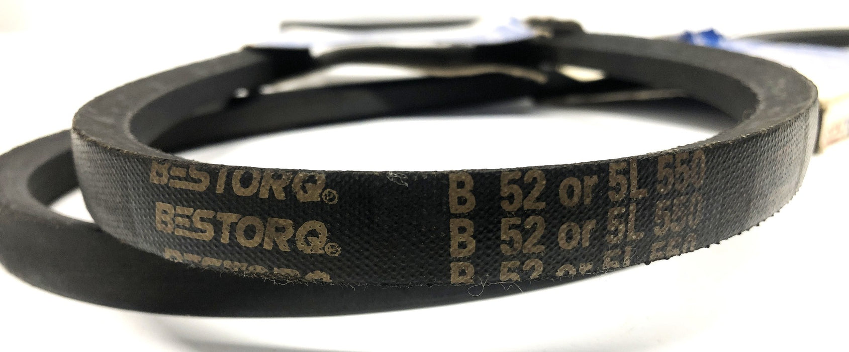 Bestorq Power Transmission V-Belt B52 or 5L550 [Lot of 2] NOS