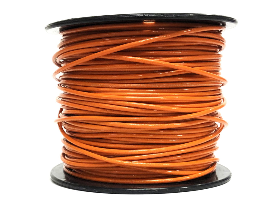 Vinilat Nylon ROHS MTW/THHN/THWN-2 12AWG 3.31mm2 600V Copper Wire E97370-7 NOS