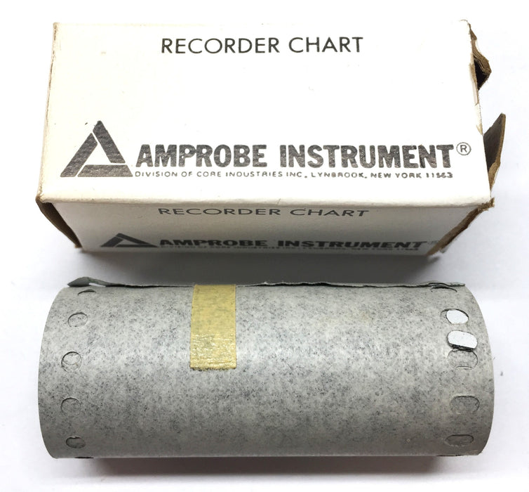 Amprobe Instrument Recorder Chart 850A [Lot of 5] NOS