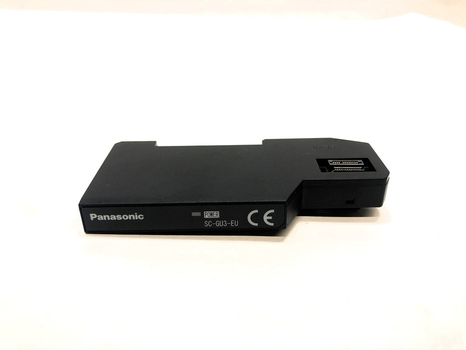 Panasonic Fiber Optic Sensor SC-GU3-EU NOS