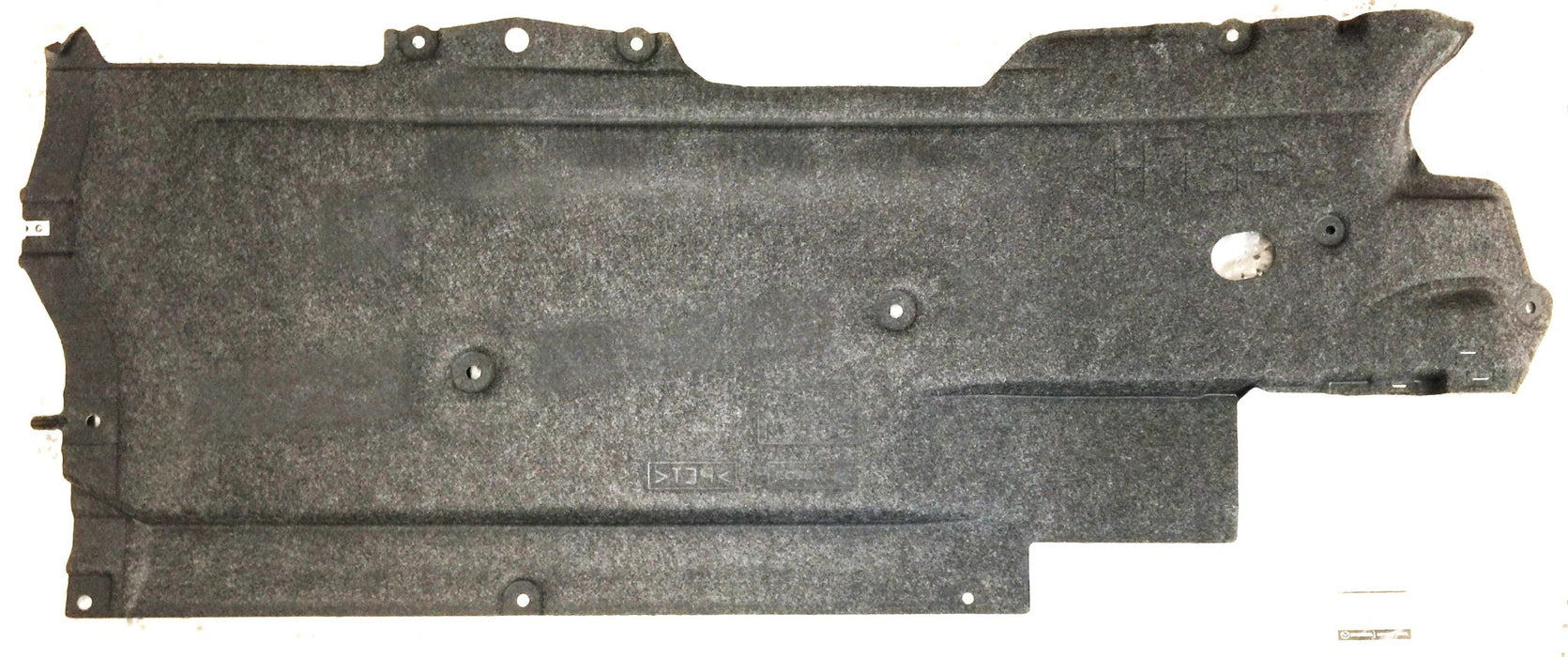 Mazda Front Shield Cover-A GRF4-56-3H0C (GRF4563H0C) NOS