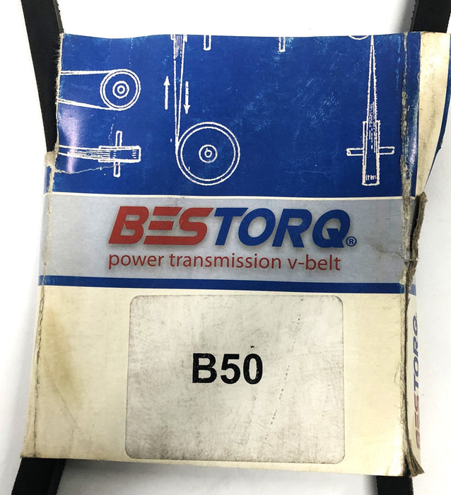 Bestorq Power Transmission V-Belt B50 or 5L530 NOS
