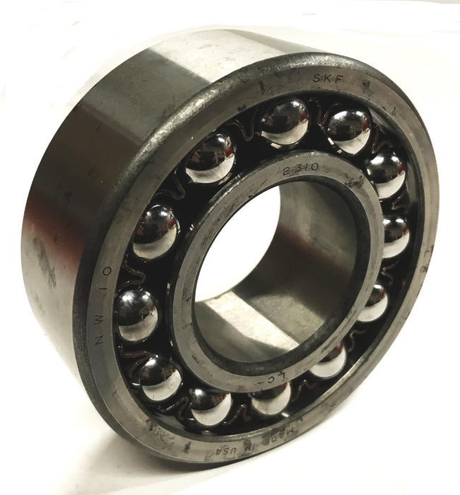 SKF Self-Aligning Double-Row Ball Bearing 2310-LC NOS