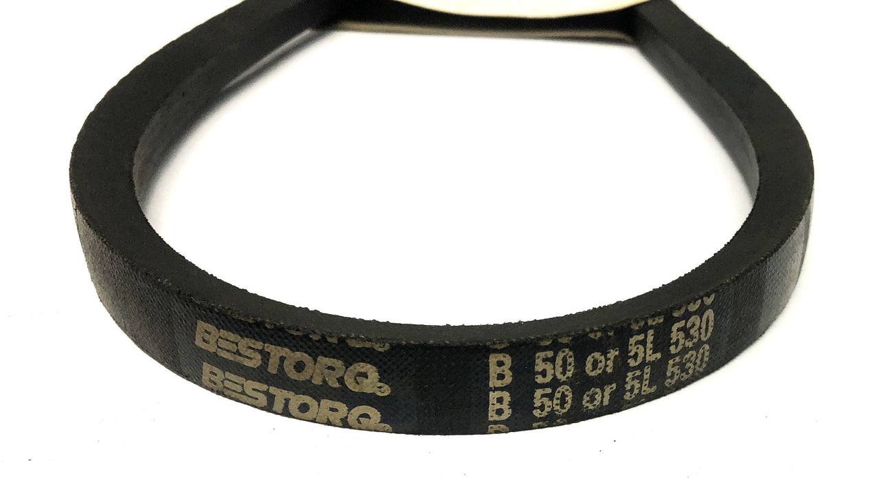 Bestorq Power Transmission V-Belt B50 or 5L530 NOS