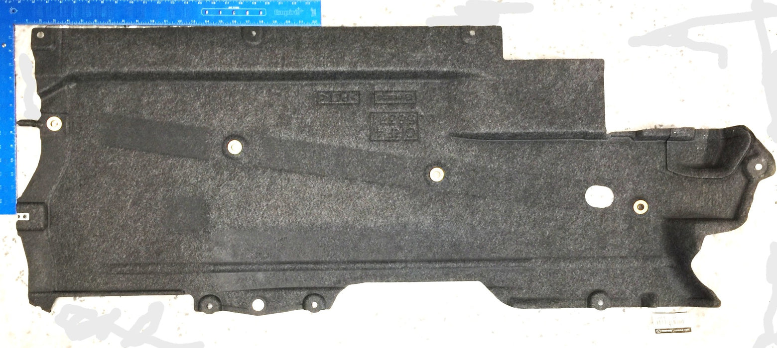 Mazda Front Shield Cover-A GRF4-56-3H0C (GRF4563H0C) NOS