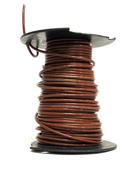 Vinilat Nylon ROHS MTW/THHN/THWN-2 10AWG 5.26mm2 600V Copper Wire E97370-7 NOS