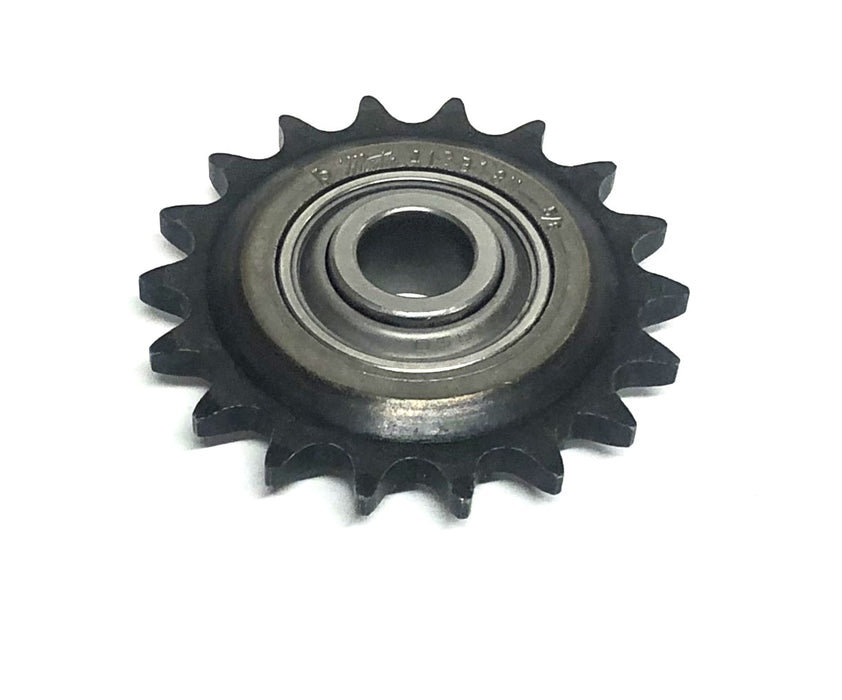 Martin Ball Bearing Idler Sprocket 41BB18H 5/8 NOS