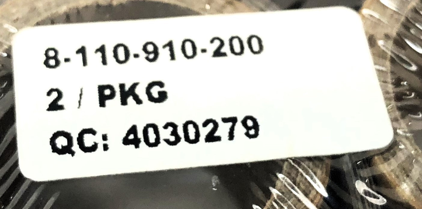 Syntegon (Pack of 2) Fiber Glass Band with Teflon 8-110-910-200 NOS