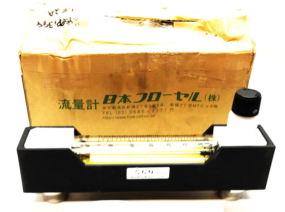 Nippon Flow Cell Type SCO NOS