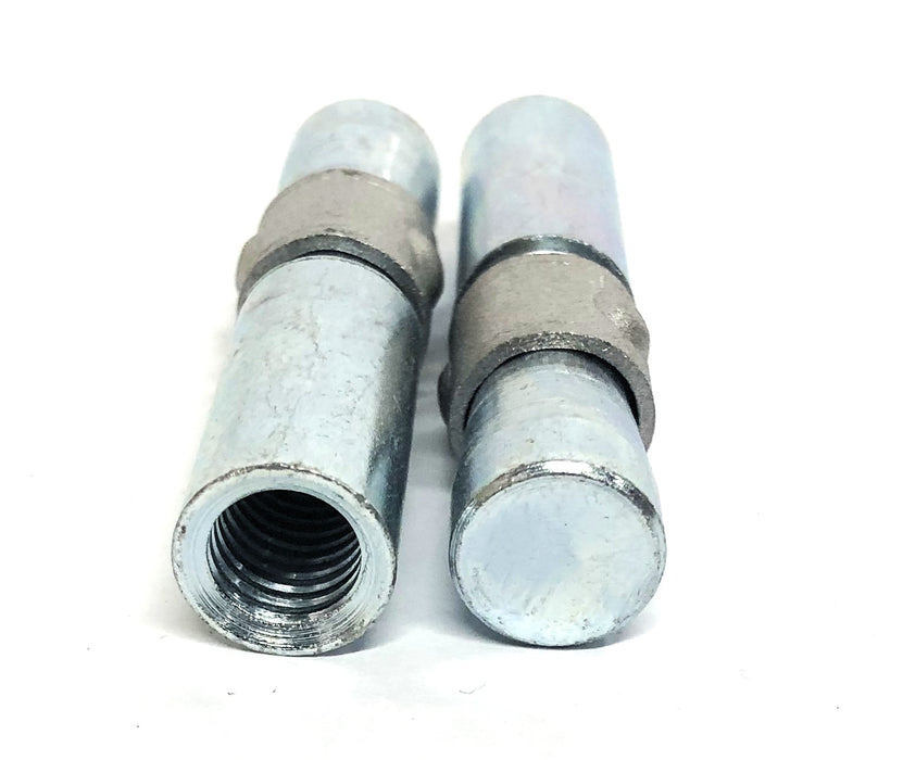 Grainger 4-Pack 3/8 Inch USS Thread Rod Hanger Anchors 15W079 NOS
