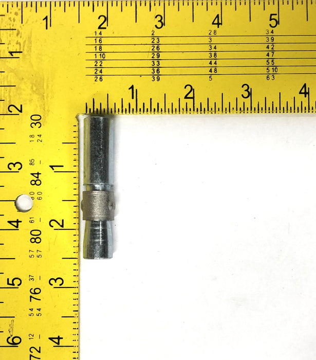 Grainger 4-Pack 3/8 Inch USS Thread Rod Hanger Anchors 15W079 NOS