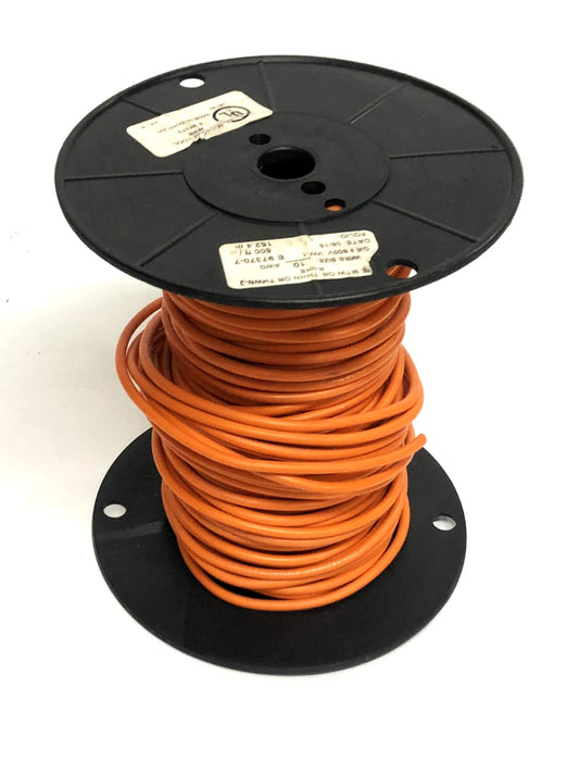Vinilat Nylon ROHS MTW/THHN/THWN-2 10AWG 5.261mm2 600V Copper Wire E97370-7 NOS
