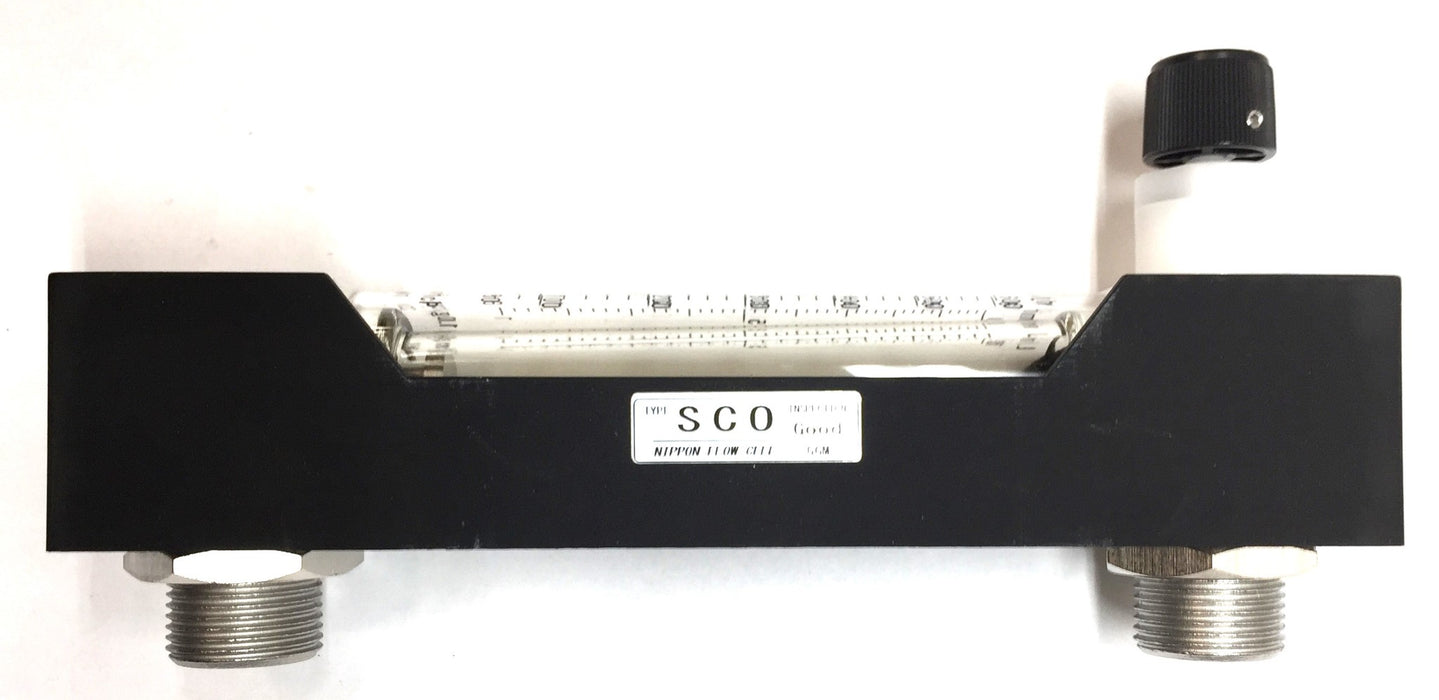 Nippon Flow Cell Type SCO NOS