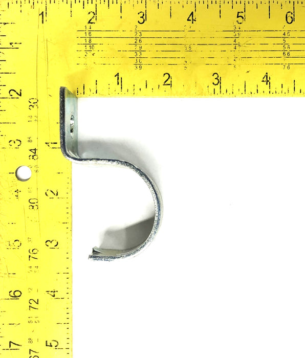 Unbranded One Hole Strap 1-1/2 Inch TW [Lot of 5] NOS