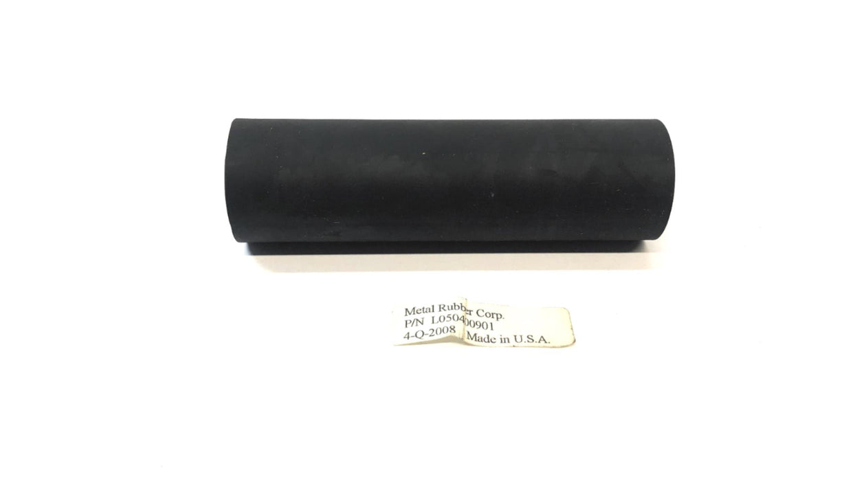 Metal Rubber Corp. Approx .741" Bore 4" OAL Friction Roller L050400901 NOS