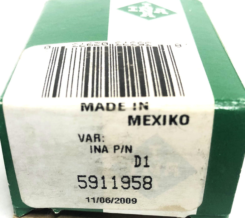 INA Bearing 5911958 NOS
