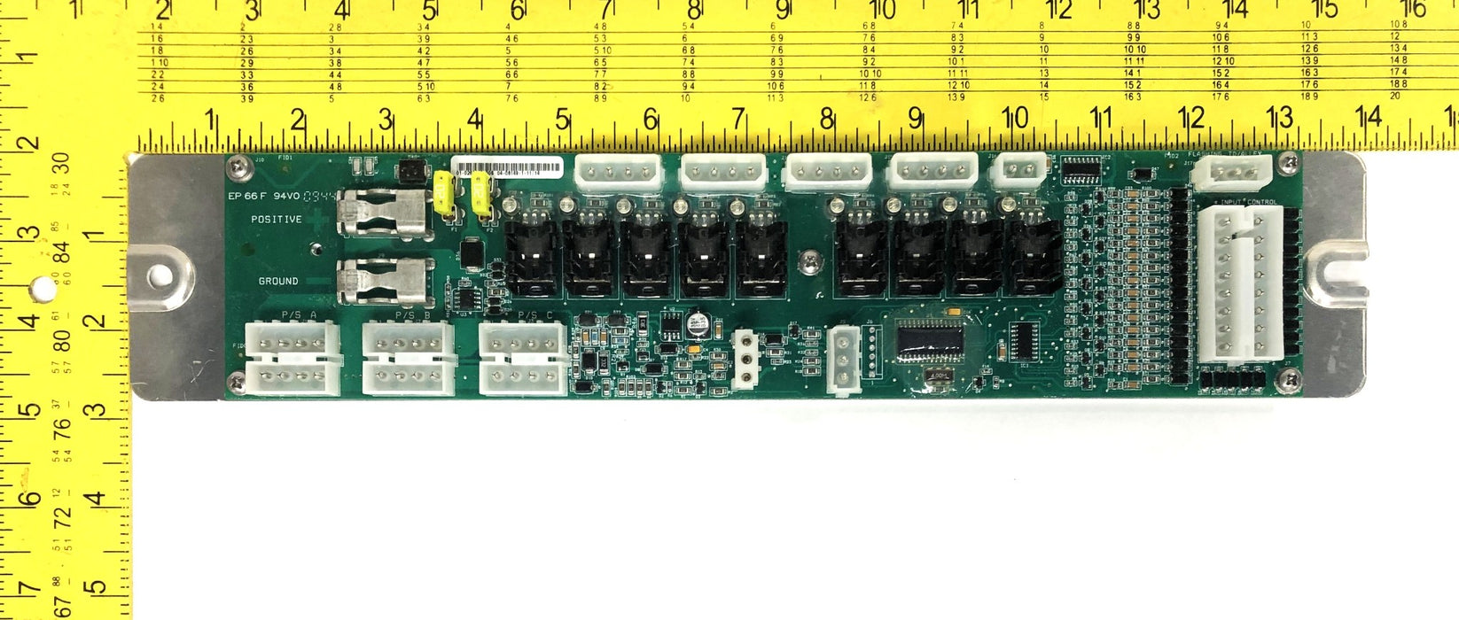 Whelen 12VDC LC Ultra I/O Assembly 01-0269429-00B NOS